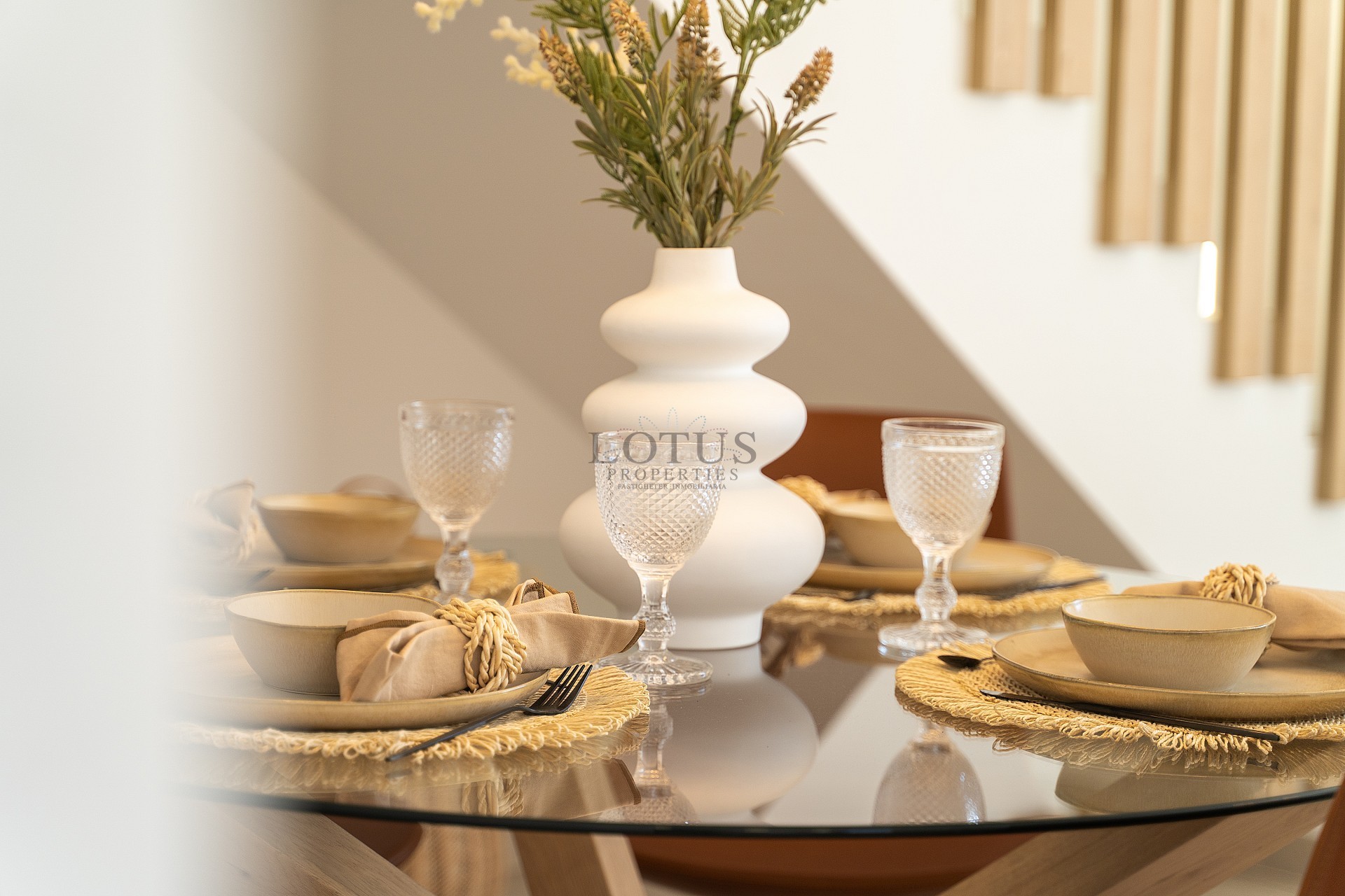 Nuevas villas con piscina privada - Pilar de la Horadada - Lotus Properties