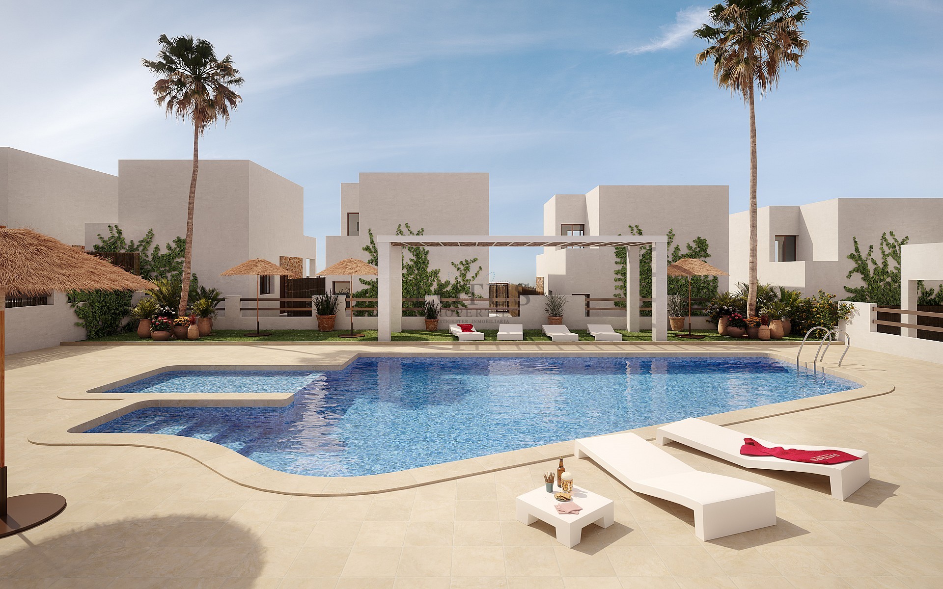 Villa Ilios - Villamartin  - Lotus Properties