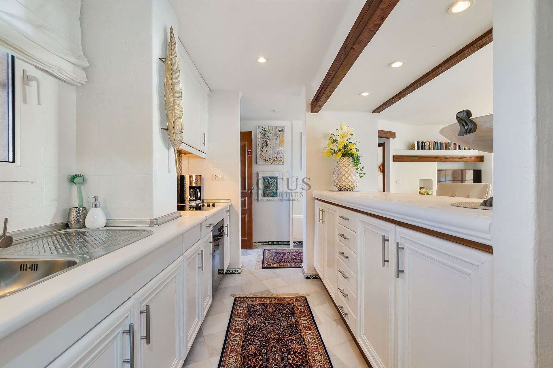 Vacker lägenhet i lyxiga Aldea del Mar med 3 sovrum och 2 badrum - Lotus Properties