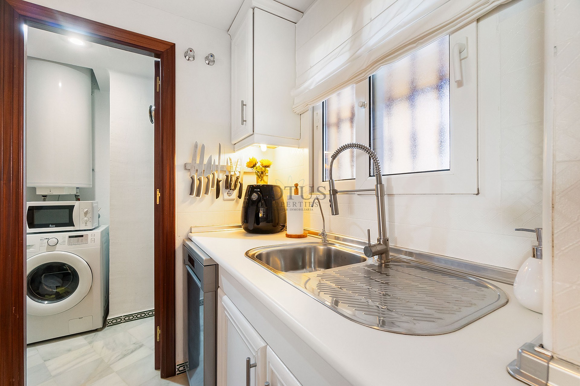 Vacker lägenhet i lyxiga Aldea del Mar med 3 sovrum och 2 badrum - Lotus Properties