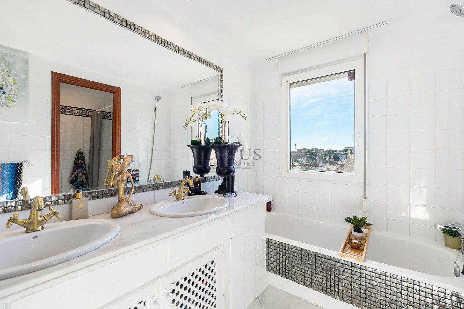 Vacker lägenhet i lyxiga Aldea del Mar med 3 sovrum och 2 badrum - Lotus Properties