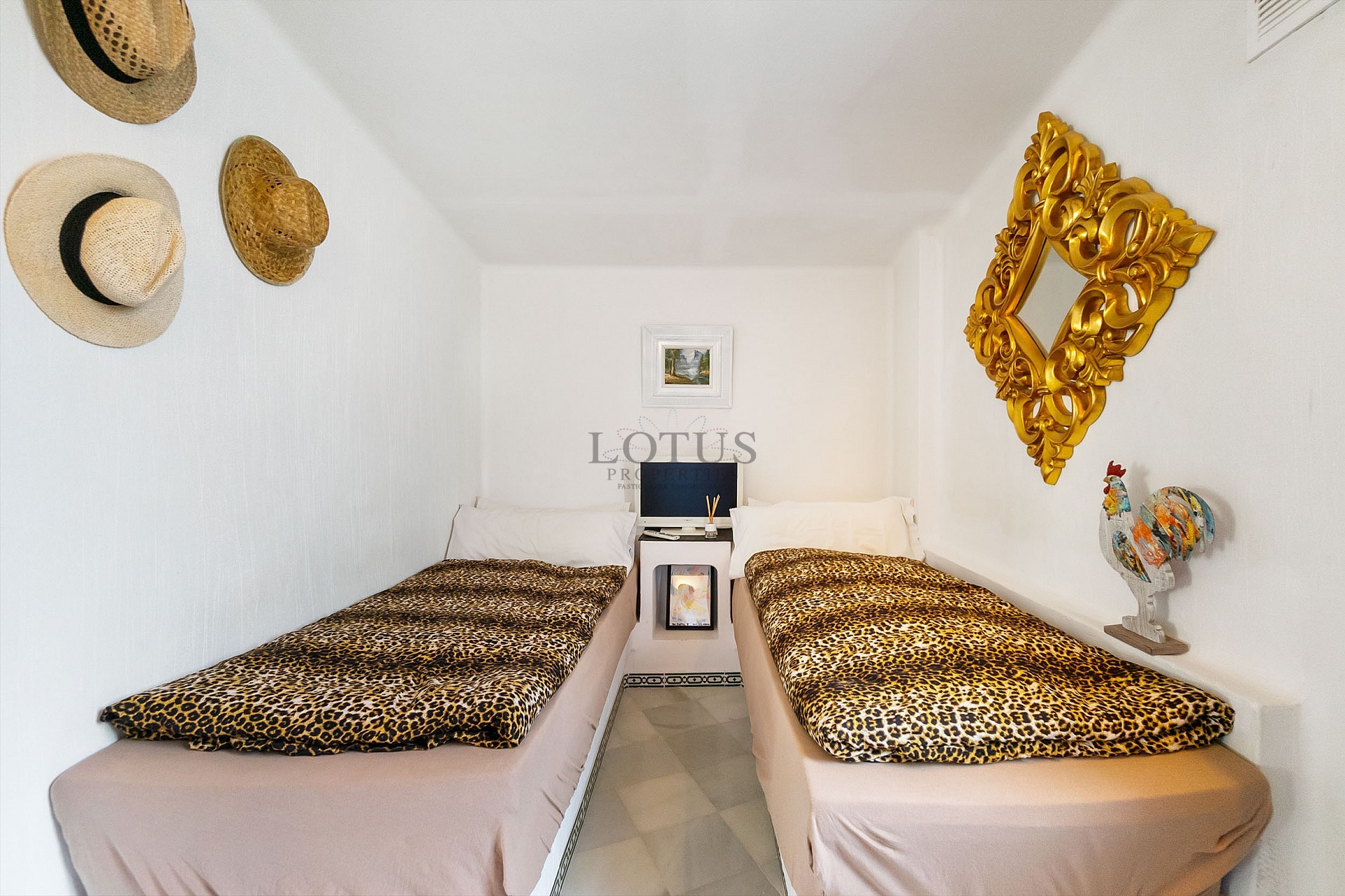 Vacker lägenhet i lyxiga Aldea del Mar med 3 sovrum och 2 badrum - Lotus Properties