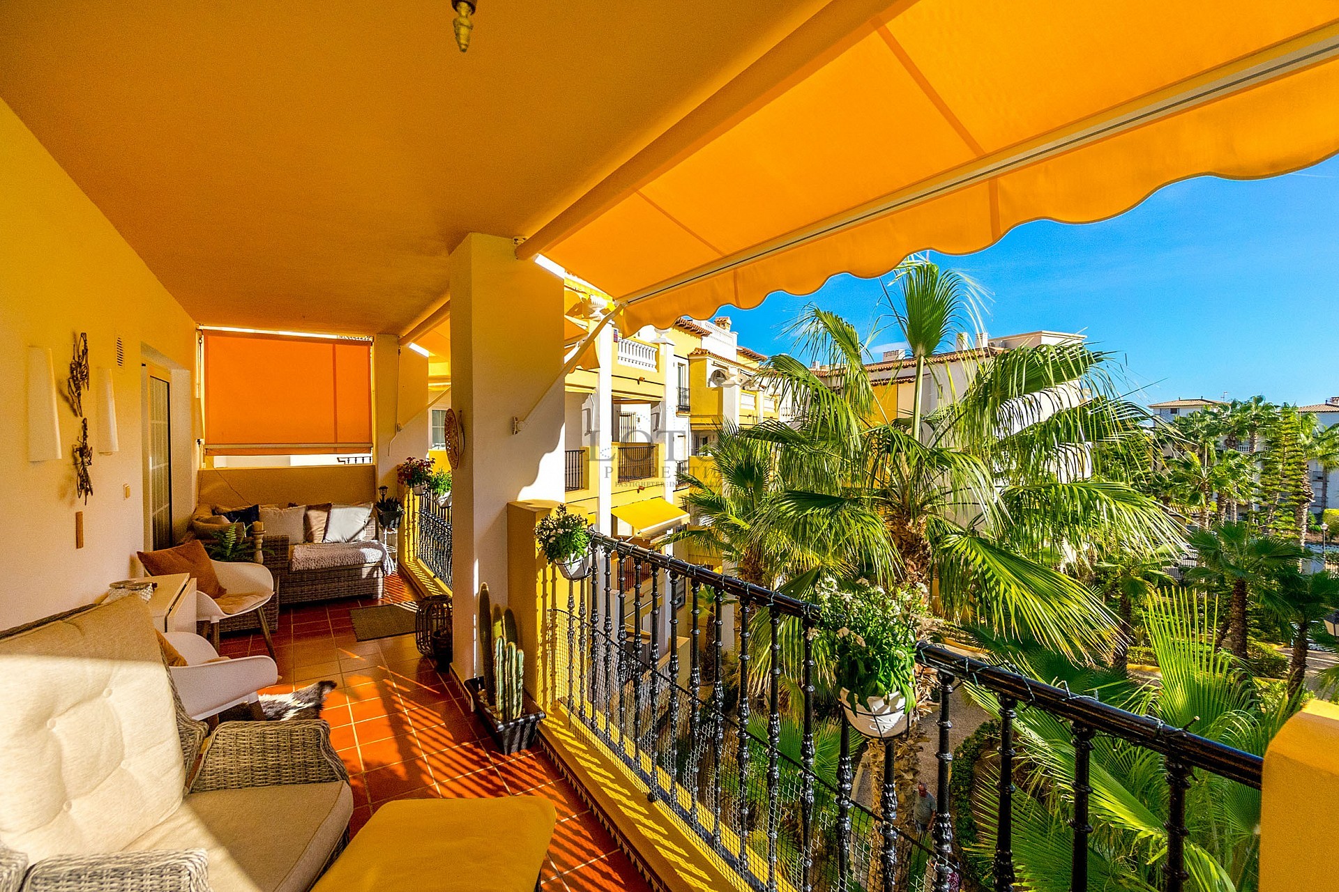 Vacker lägenhet i lyxiga Aldea del Mar med 3 sovrum och 2 badrum - Lotus Properties