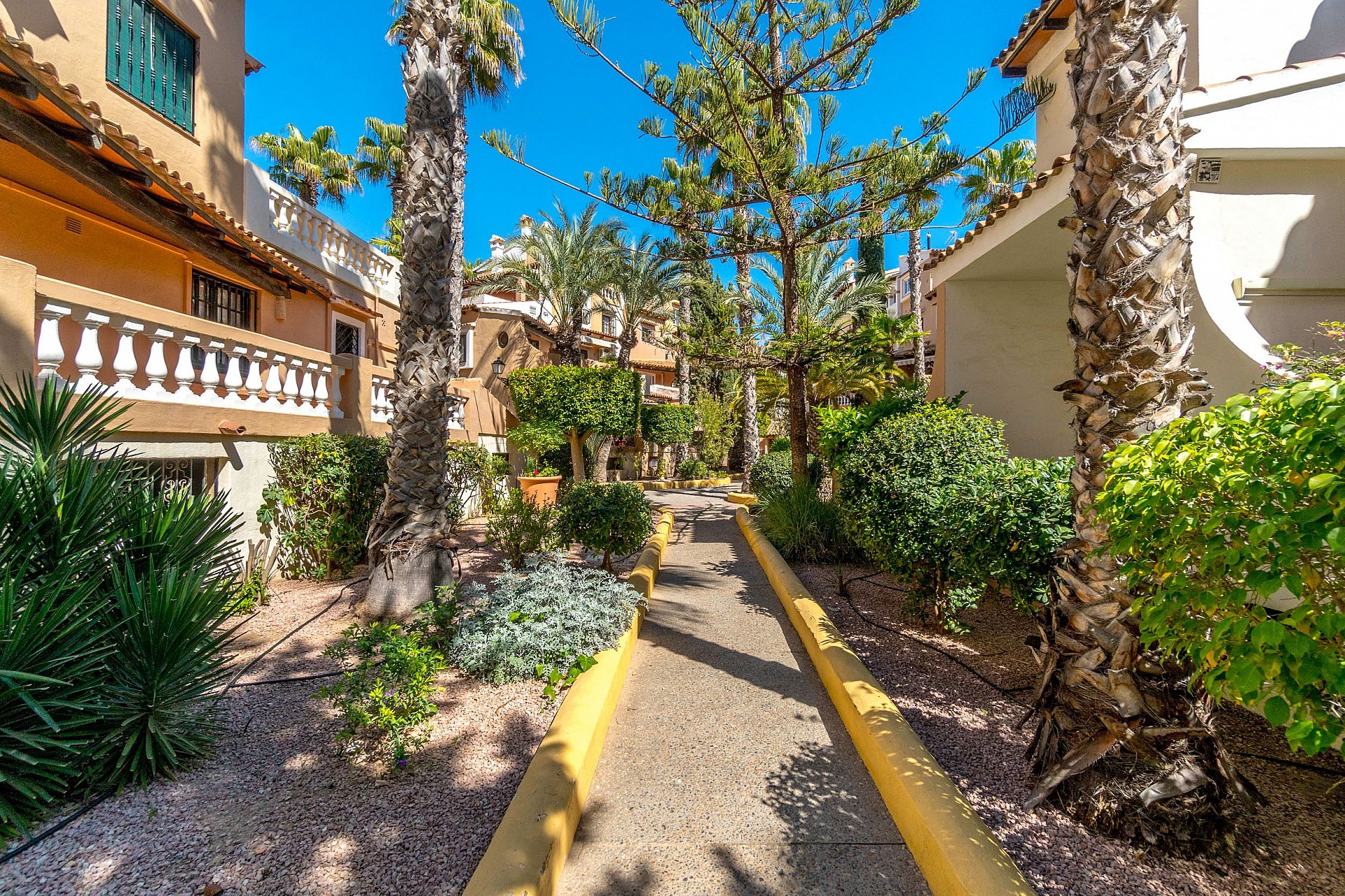 Vacker lägenhet i lyxiga Aldea del Mar med 3 sovrum och 2 badrum - Lotus Properties