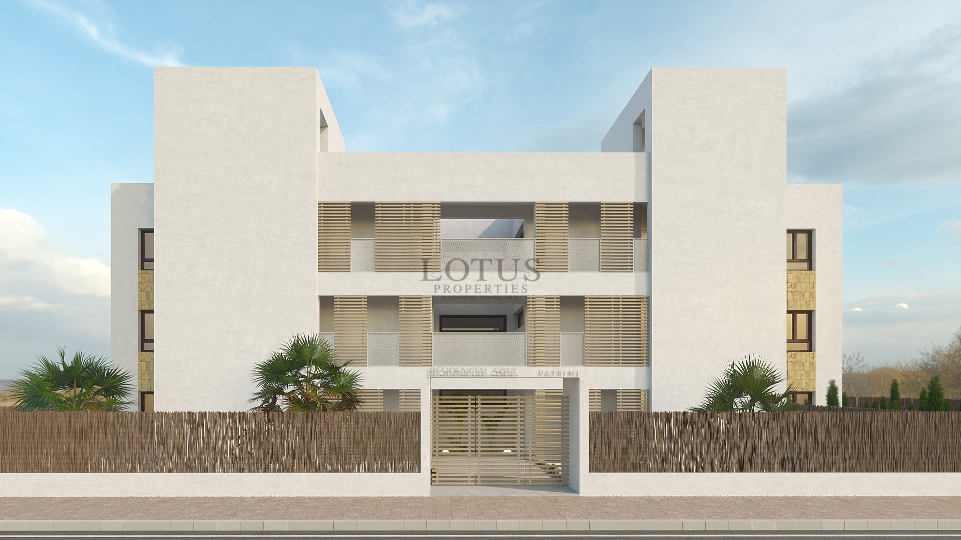 Ny lägenhet i golfkära Villamartin - Lotus Properties