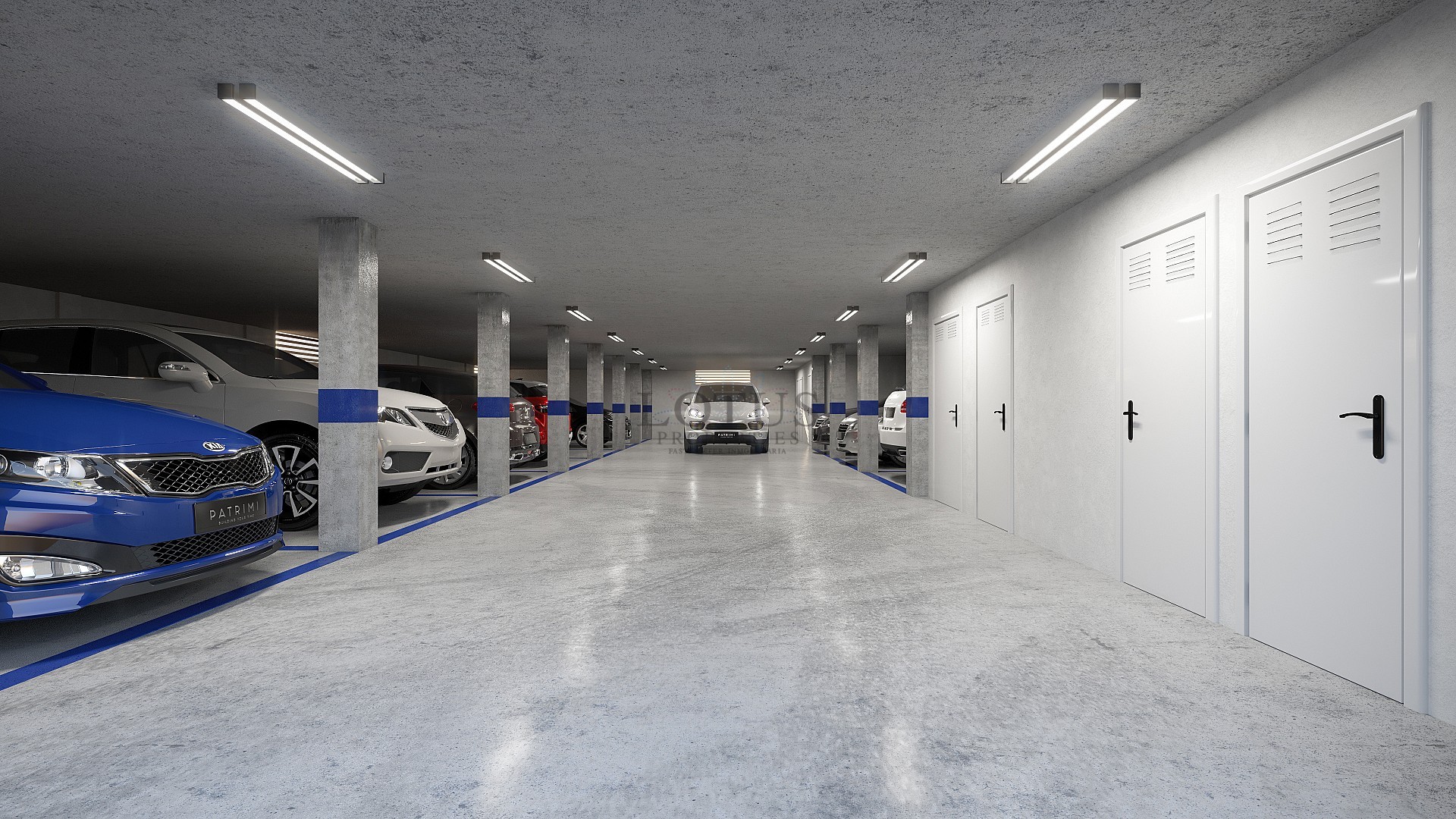 Ny lägenhet i golfkära Villamartin - Lotus Properties