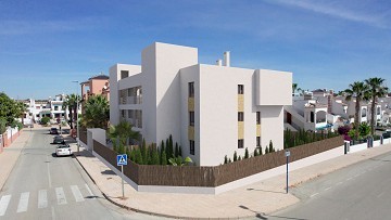 Ny lägenhet i golfkära Villamartin - Lotus Properties