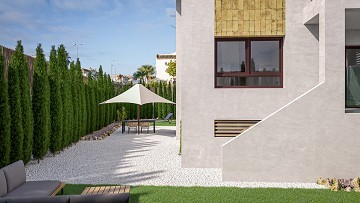 Ny lägenhet i golfkära Villamartin - Lotus Properties