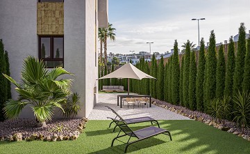 Ny lägenhet i golfkära Villamartin - Lotus Properties