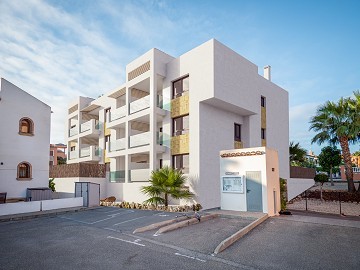 Ny lägenhet i golfkära Villamartin - Lotus Properties