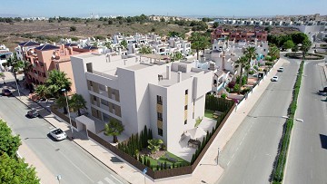 Ny lägenhet i golfkära Villamartin - Lotus Properties