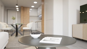 Ny lägenhet i golfkära Villamartin - Lotus Properties