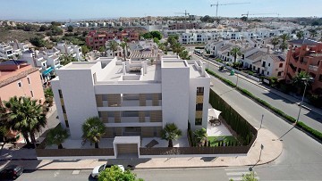 Ny lägenhet i golfkära Villamartin - Lotus Properties
