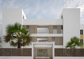 Ny lägenhet i golfkära Villamartin - Lotus Properties