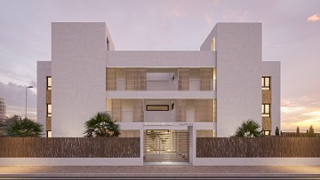 Ny lägenhet i golfkära Villamartin - Lotus Properties