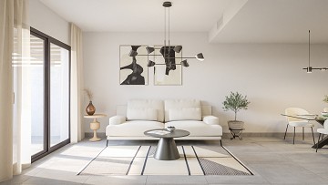 Ny lägenhet i golfkära Villamartin - Lotus Properties