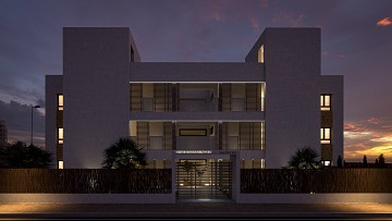 Ny lägenhet i golfkära Villamartin - Lotus Properties