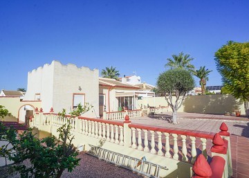 Vacker 3 sovrums villa med privat pool i San Luis  - Lotus Properties