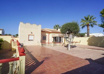 Vacker 3 sovrums villa med privat pool i San Luis  - Lotus Properties