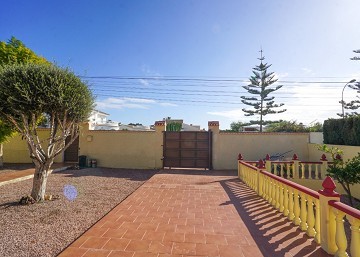 Vacker 3 sovrums villa med privat pool i San Luis  - Lotus Properties