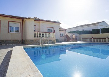 Vacker 3 sovrums villa med privat pool i San Luis  - Lotus Properties
