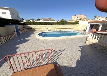 Vacker 3 sovrums villa med privat pool i San Luis  - Lotus Properties