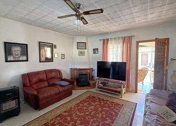 Vacker 3 sovrums villa med privat pool i San Luis  - Lotus Properties