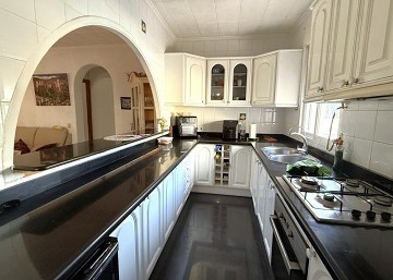 Vacker 3 sovrums villa med privat pool i San Luis  - Lotus Properties