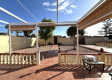 Vacker 3 sovrums villa med privat pool i San Luis  - Lotus Properties