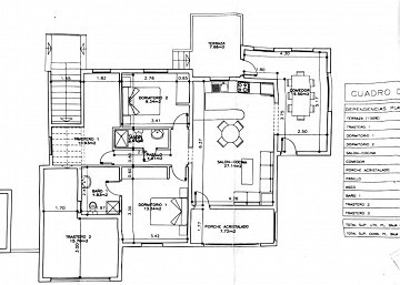Vacker 3 sovrums villa med privat pool i San Luis  - Lotus Properties