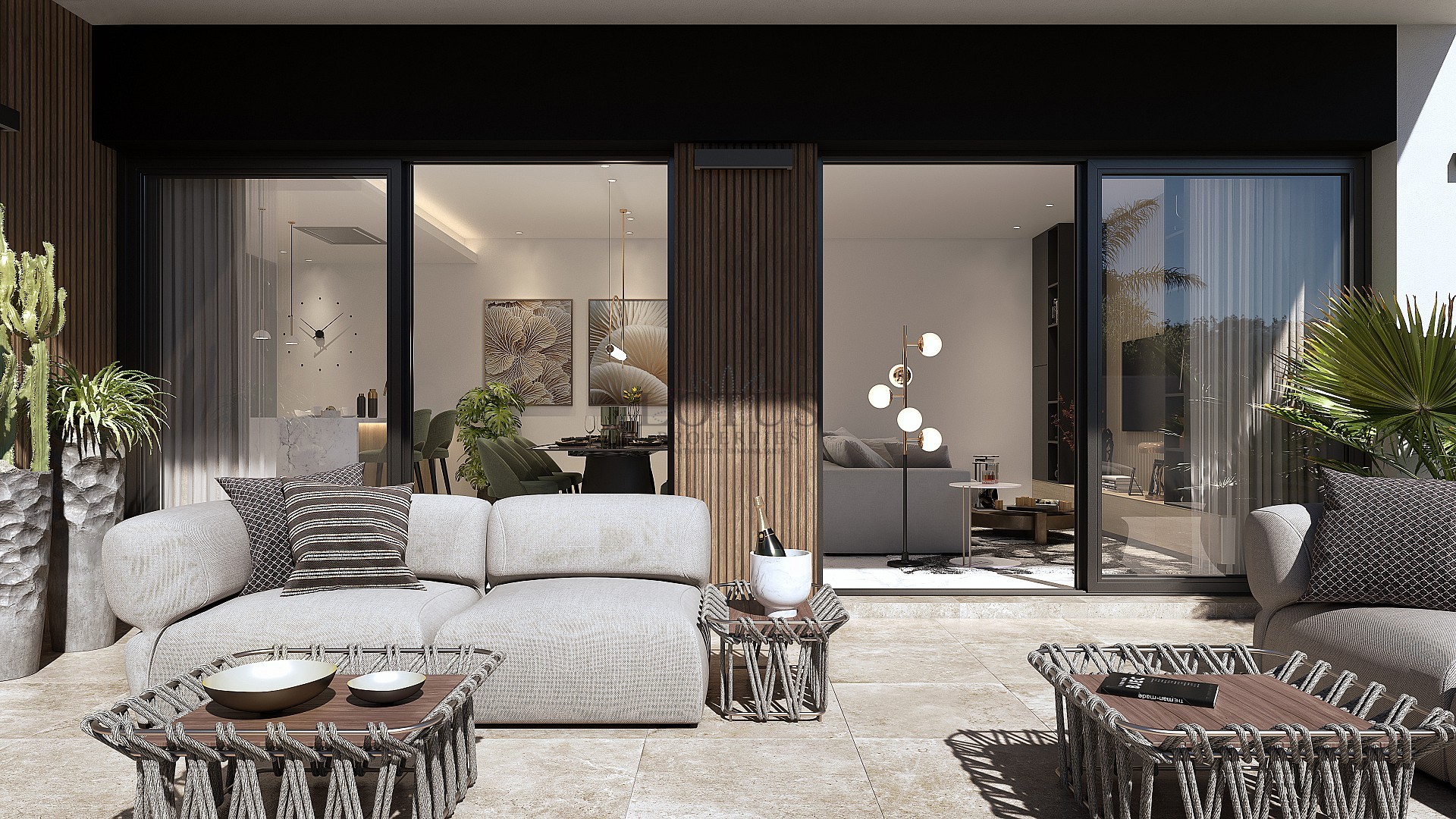 Роскошная вилла Марабу в престижном районе - Lotus Properties