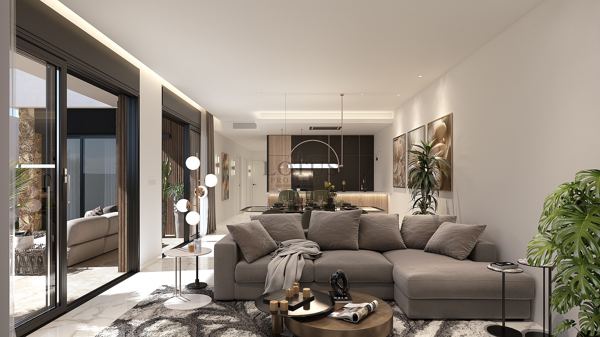 Роскошная вилла Марабу в престижном районе - Lotus Properties