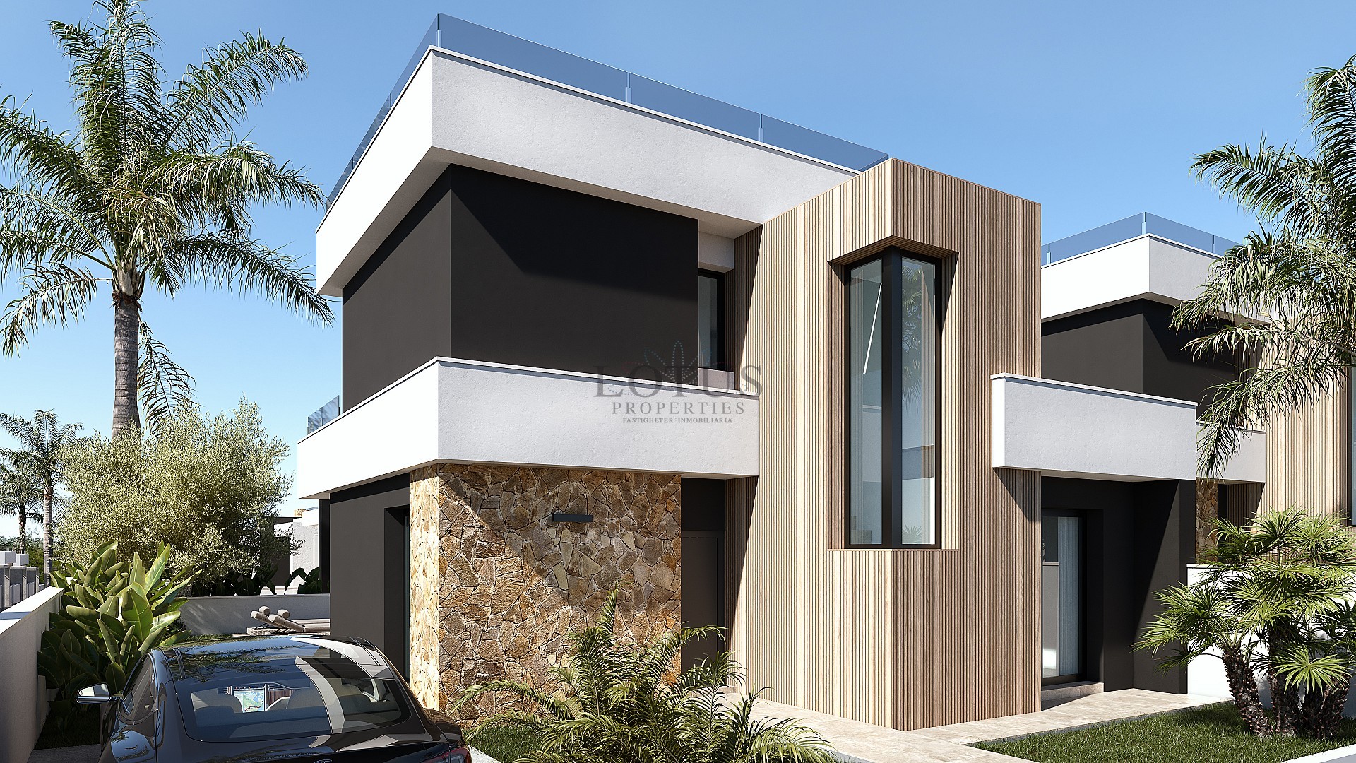 Роскошная вилла Марабу в престижном районе - Lotus Properties