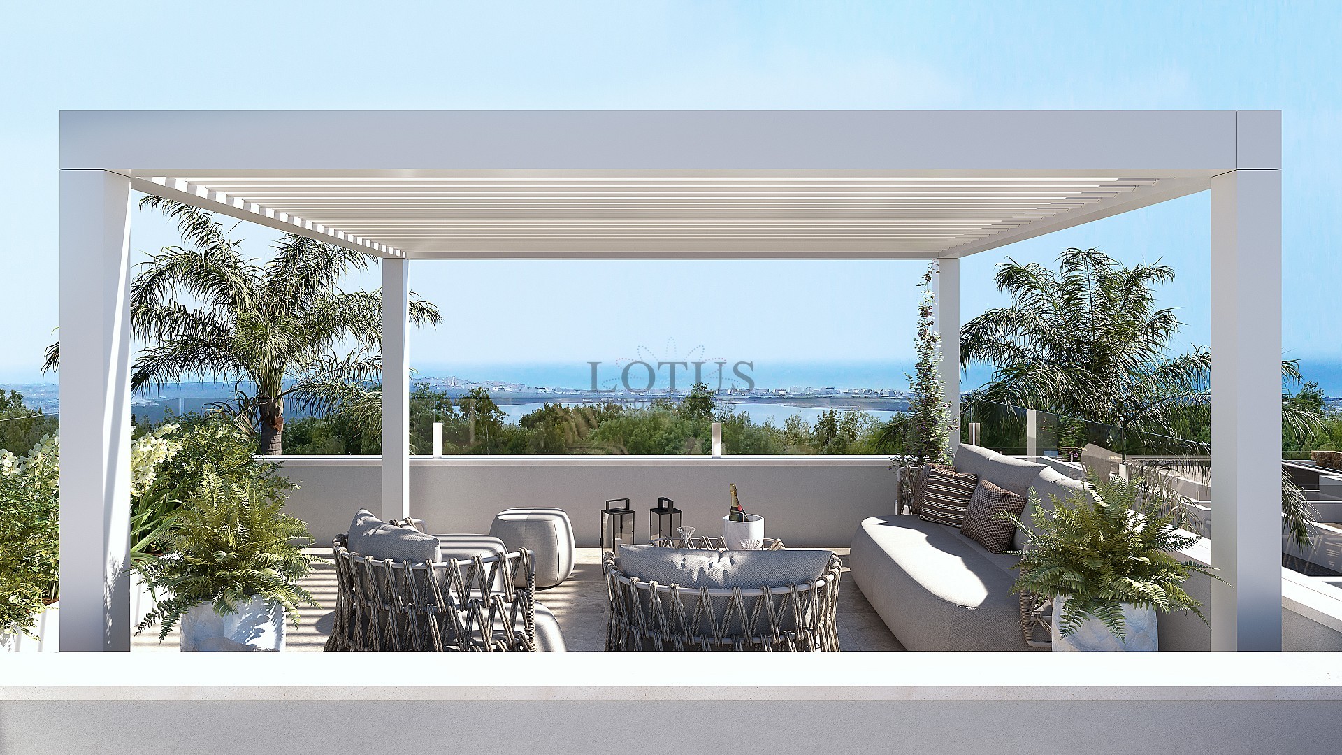 Роскошная вилла Марабу в престижном районе - Lotus Properties