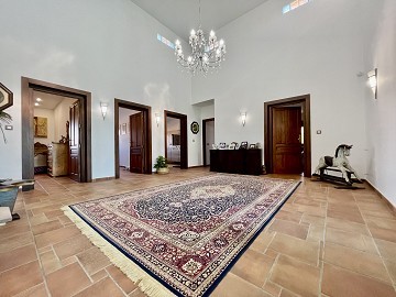 Spektakulärt renoverat lanthus i Orihuela med 4 sovrum! - Lotus Properties