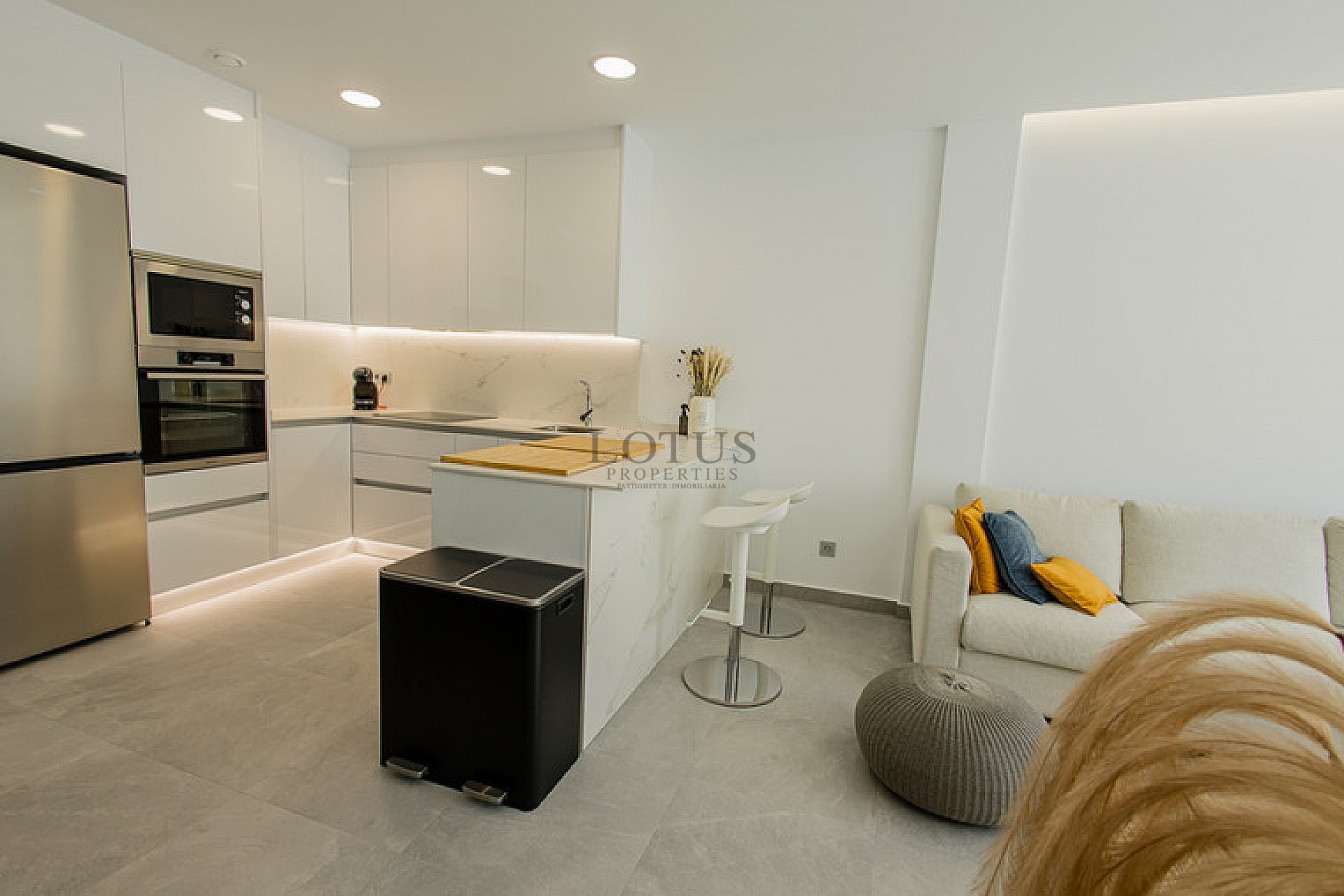 Nya villor med privat pool -  San Fulgencio - Lotus Properties