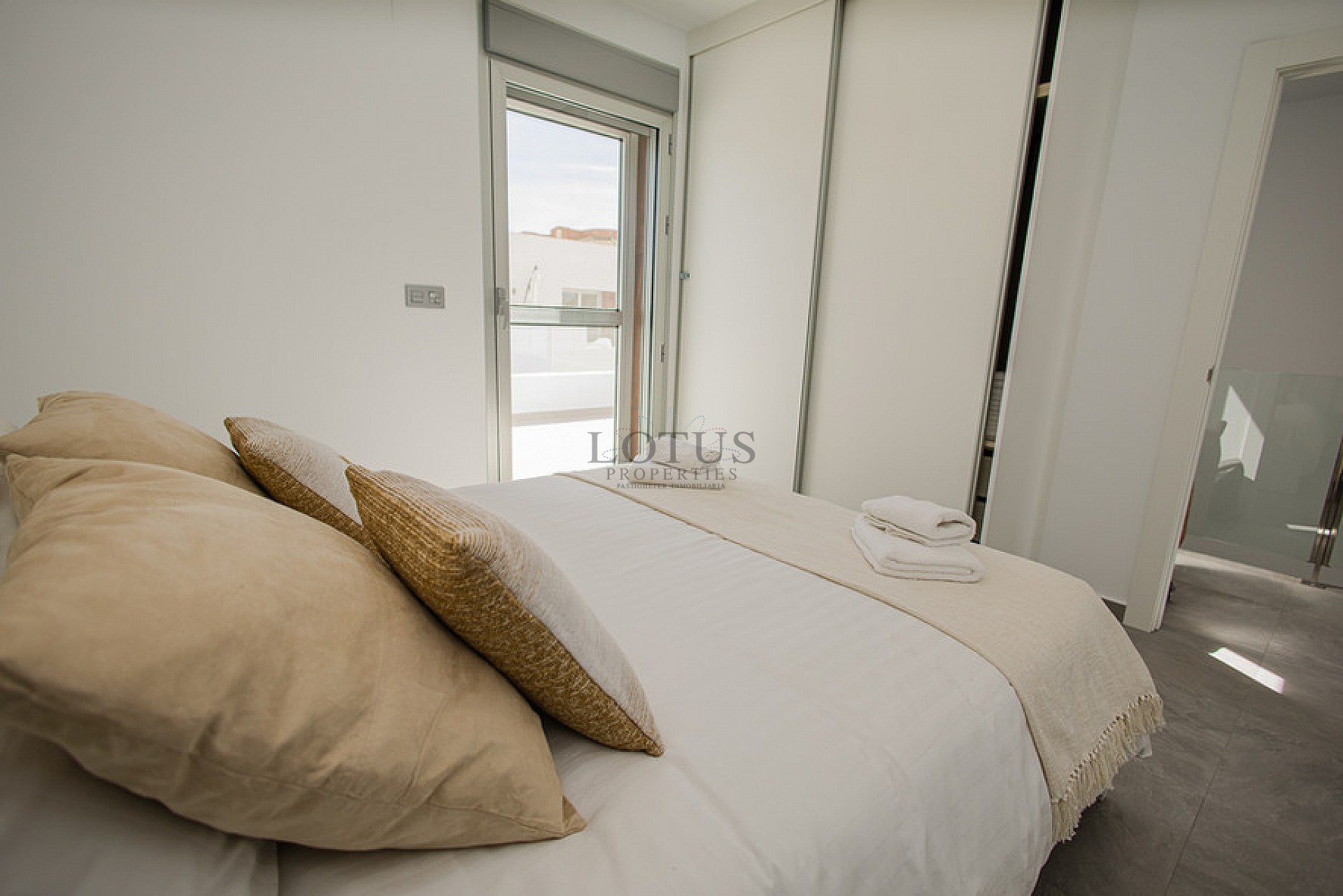 Nya villor med privat pool -  San Fulgencio - Lotus Properties