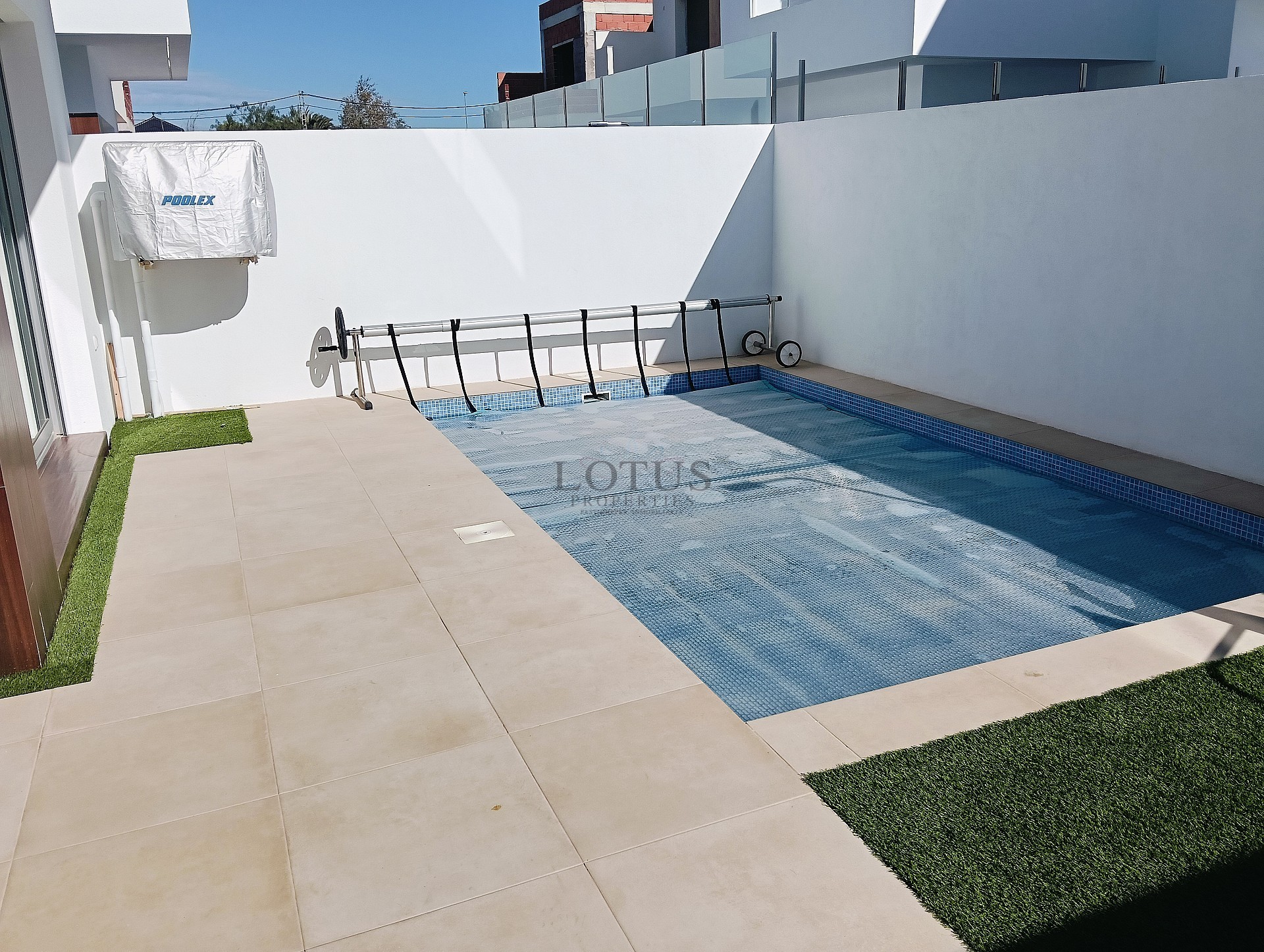 Nya villor med privat pool -  San Fulgencio - Lotus Properties