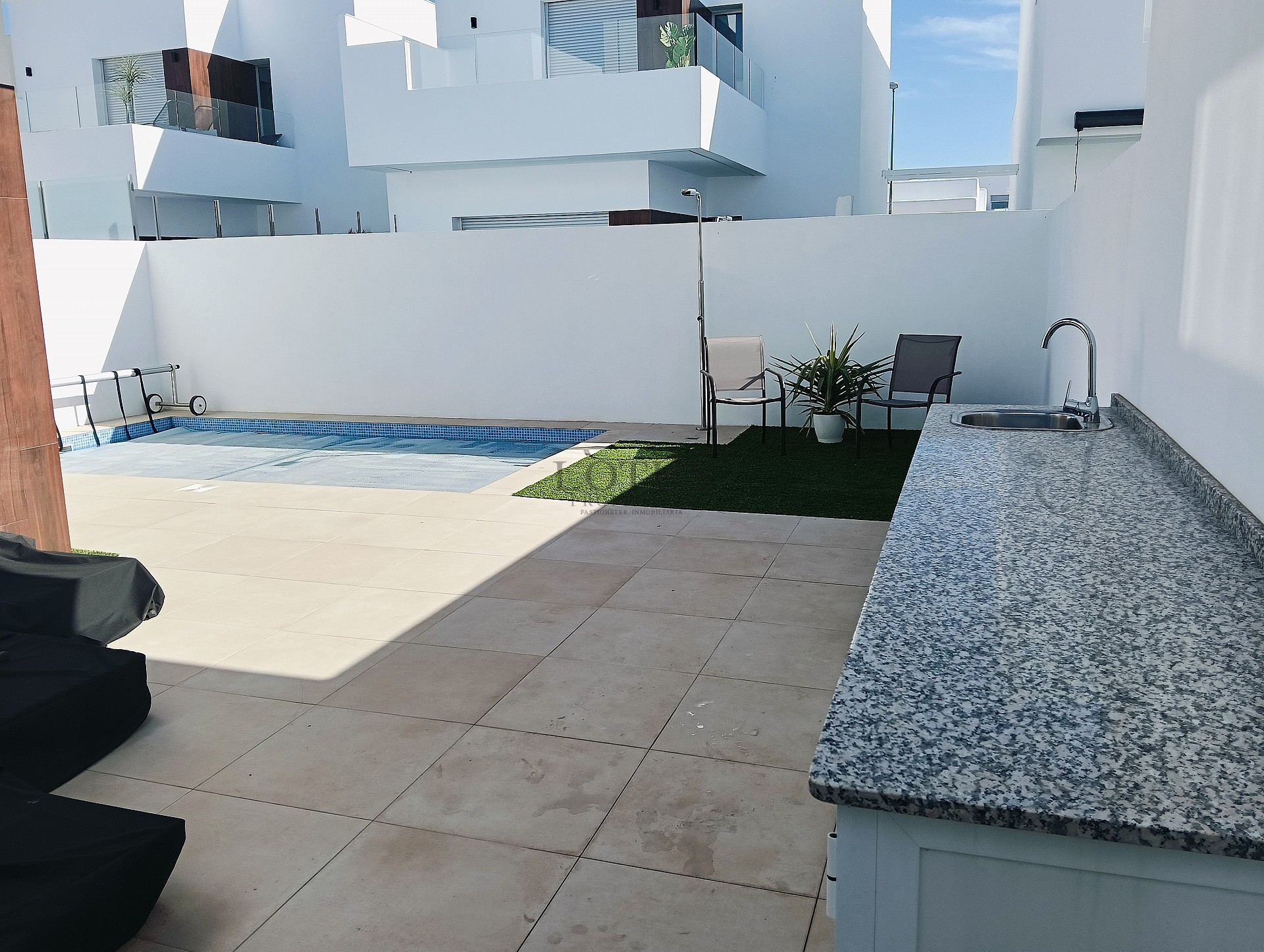Nya villor med privat pool -  San Fulgencio - Lotus Properties