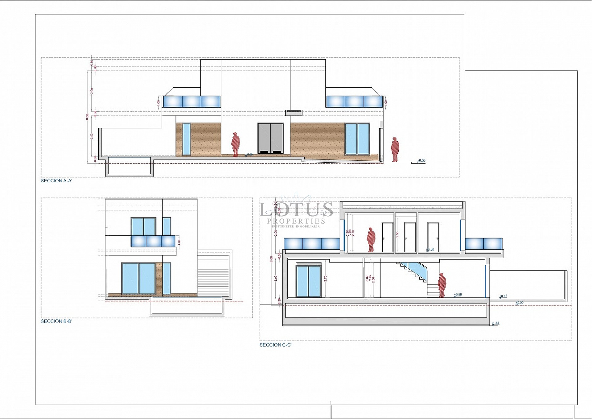 Nya villor med privat pool -  San Fulgencio - Lotus Properties