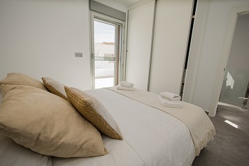 Nya villor med privat pool -  San Fulgencio - Lotus Properties