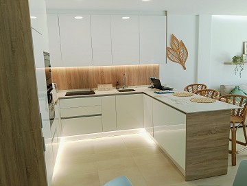 Nya villor med privat pool -  San Fulgencio - Lotus Properties
