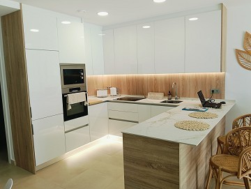 Nya villor med privat pool -  San Fulgencio - Lotus Properties