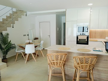 Nya villor med privat pool -  San Fulgencio - Lotus Properties