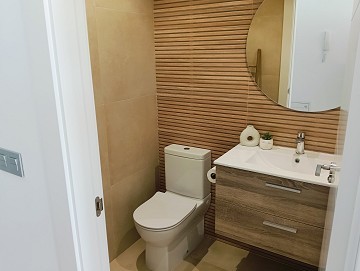 Nya villor med privat pool -  San Fulgencio - Lotus Properties