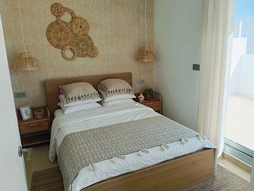 Nya villor med privat pool -  San Fulgencio - Lotus Properties