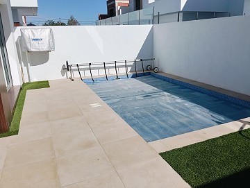 Nya villor med privat pool -  San Fulgencio - Lotus Properties