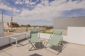 Nya villor med privat pool -  San Fulgencio - Lotus Properties