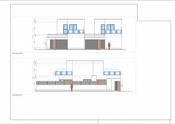 Nya villor med privat pool -  San Fulgencio - Lotus Properties