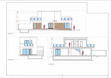 Nya villor med privat pool -  San Fulgencio - Lotus Properties